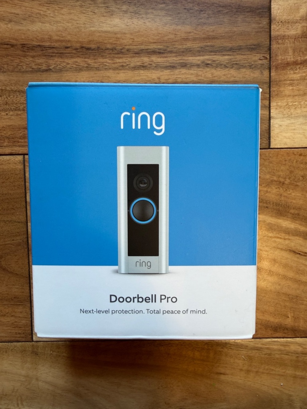 Ring Doorbell Pro (New)